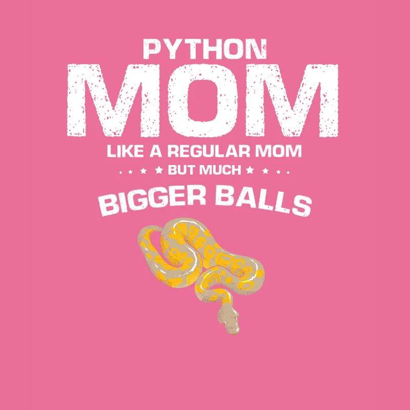 King python design pour les amateurs de serpents