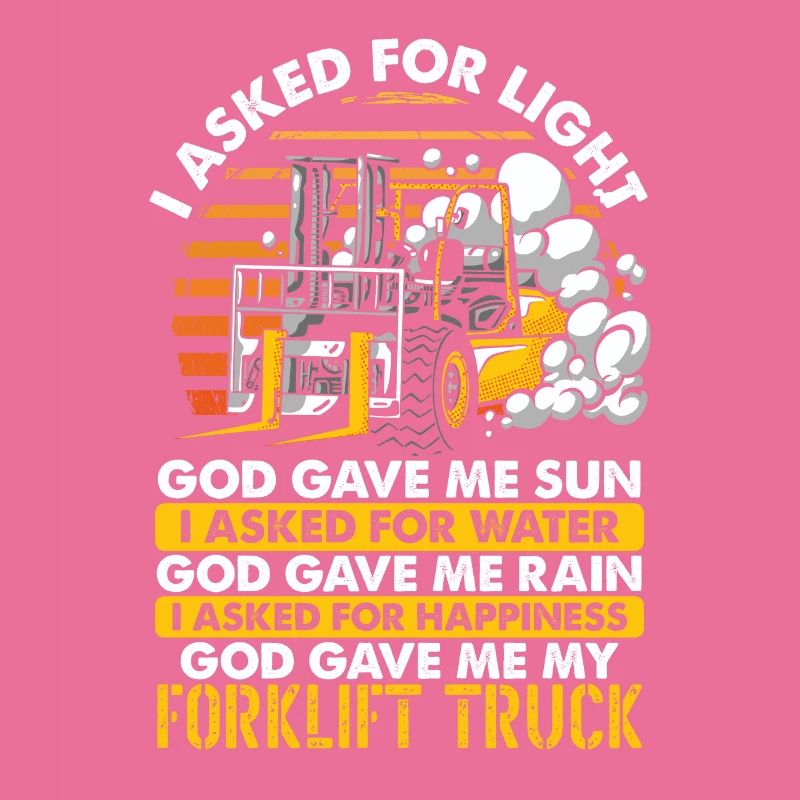 Forklift Operator