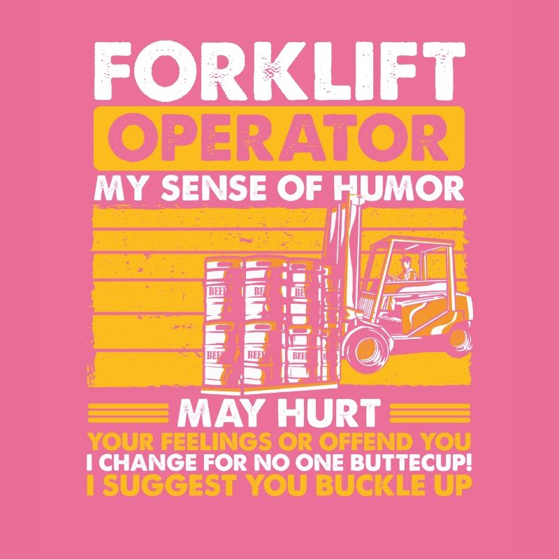 Forklift Operator Gift Idea