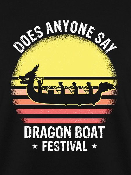 Drachenboot Crew und Drachenbootfahren