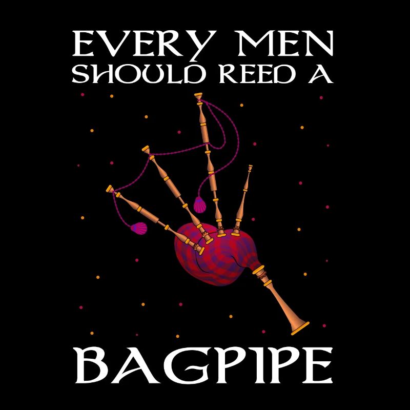 Bagpipes for bagpipe instructors and bagpipers