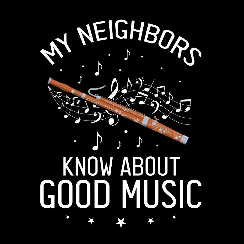 Orchestra and woodwind instrument