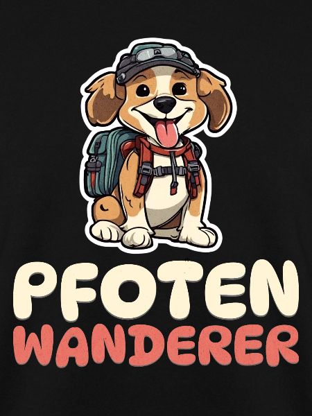 Pfotenwanderer - Wandern - Hunde
