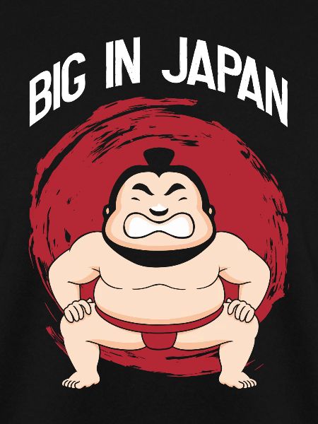 Sumo Ringer Japan