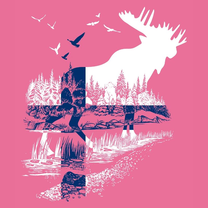 FINNLAND ELCH