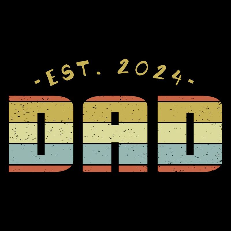 Dad est. 2024
