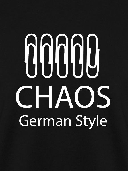 Chaos - German Style