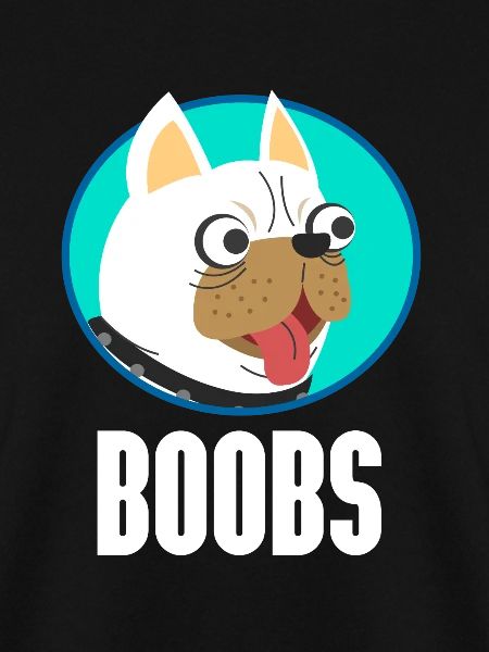 Boobs - Hund