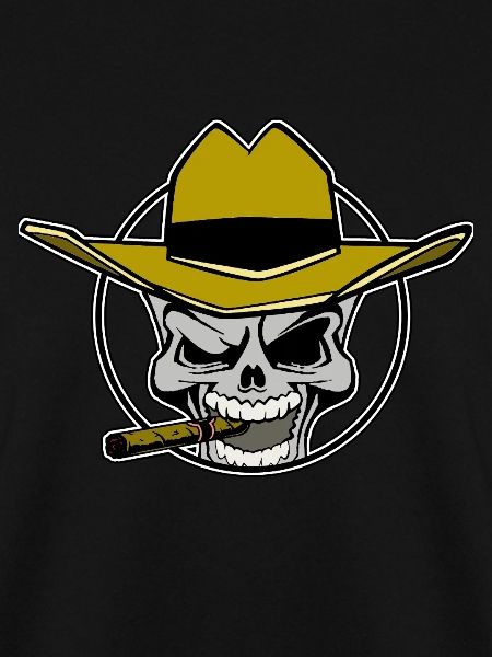 Skull - Cowboy