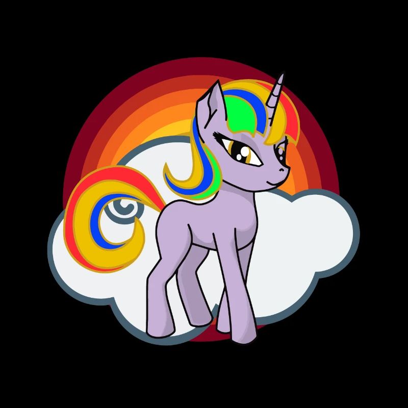 Licorne - Unicorn -