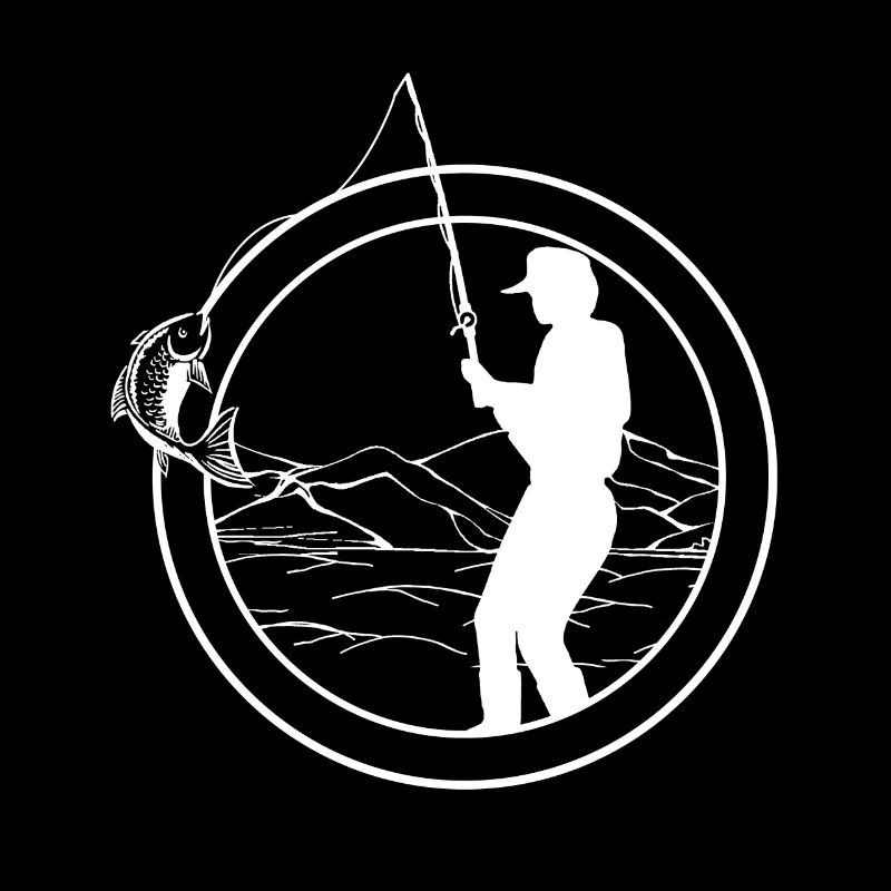 Angler - Fisherman