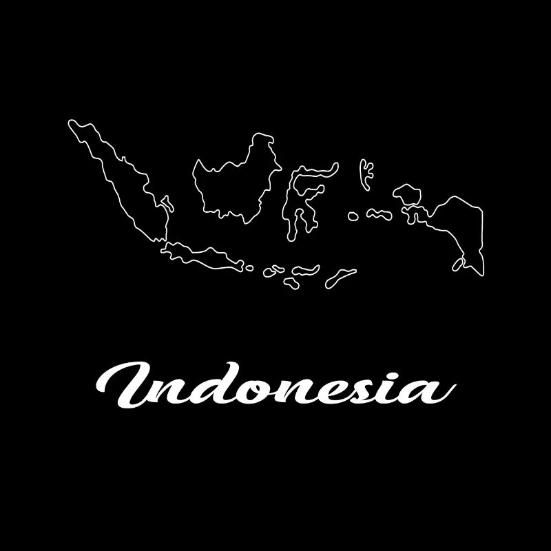 Indonesia Map Map
