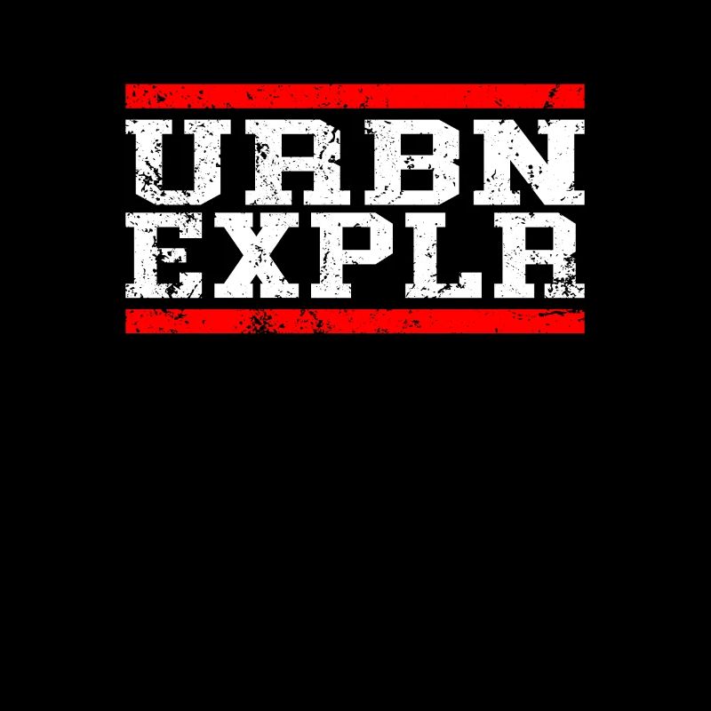 Urbexer Lost Place Urban Explorer
