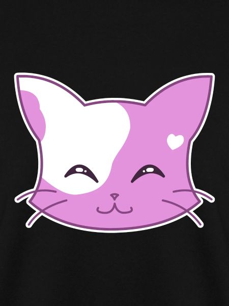Herzkatze Grinzend