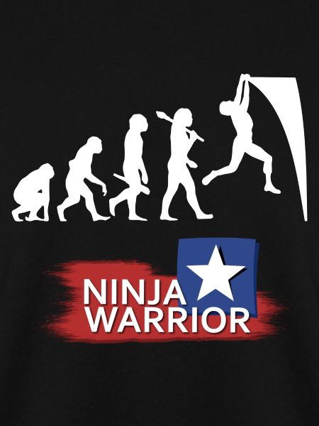 Ninja Warrior Evolution