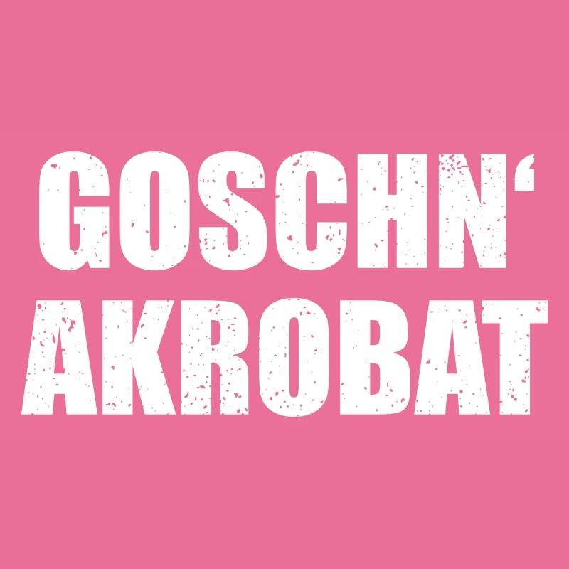 Goschnakrobat - hell