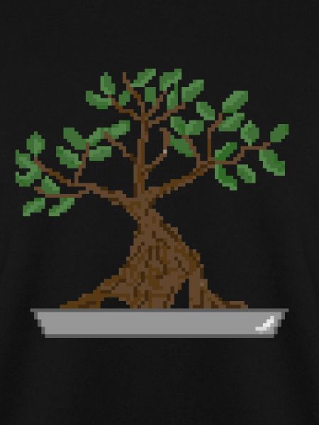 Bonsai Oberteil, perfektes Geschenk