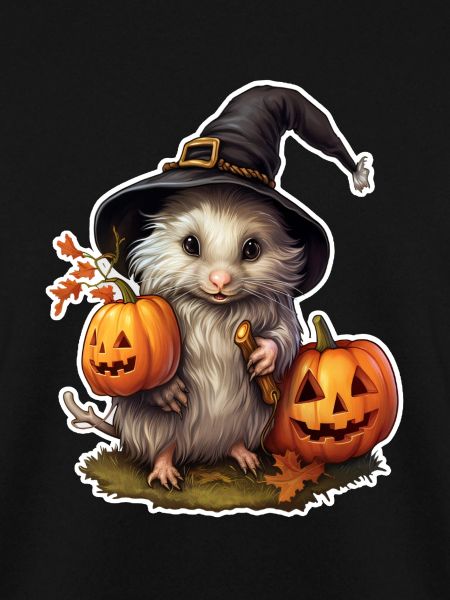 Süßes Halloween Monsterchen
