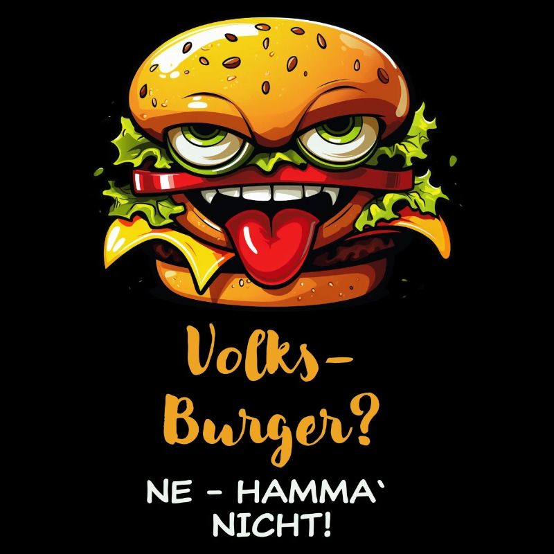 Koarl's Volksburger - hell