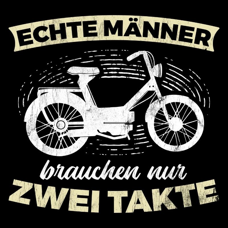 Mofa Geschenk