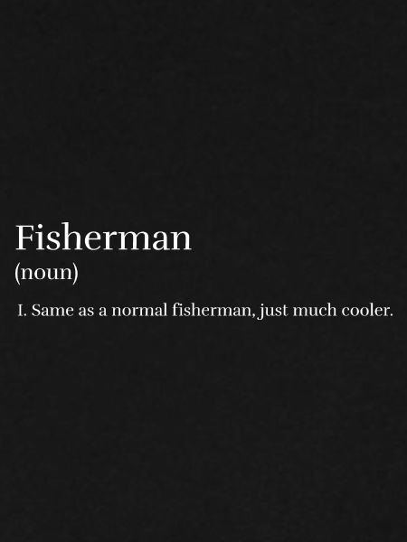 Fisherman
