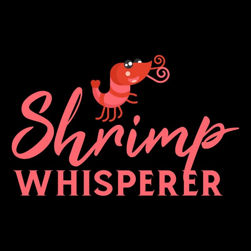 Shrimp Whisperer