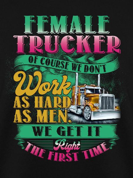 Female Trucker