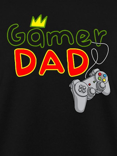 Gamer Dad Buddy Matching