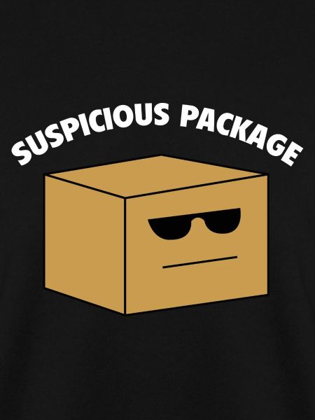 Suspicious Package