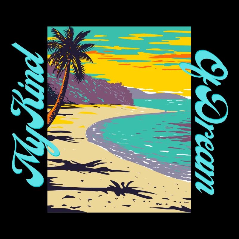 Mon genre de rêve - Plage