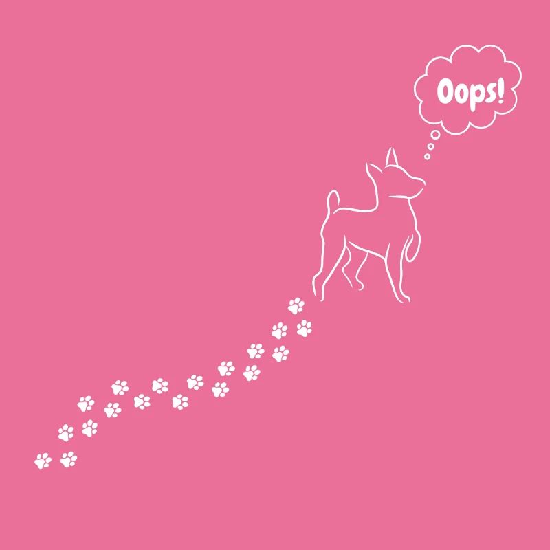 Oops Hund