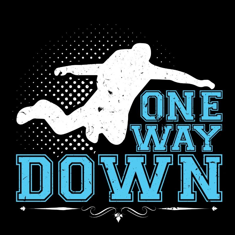 Jumping Base B.A.S.E. Objektsprung Basejumper BASE