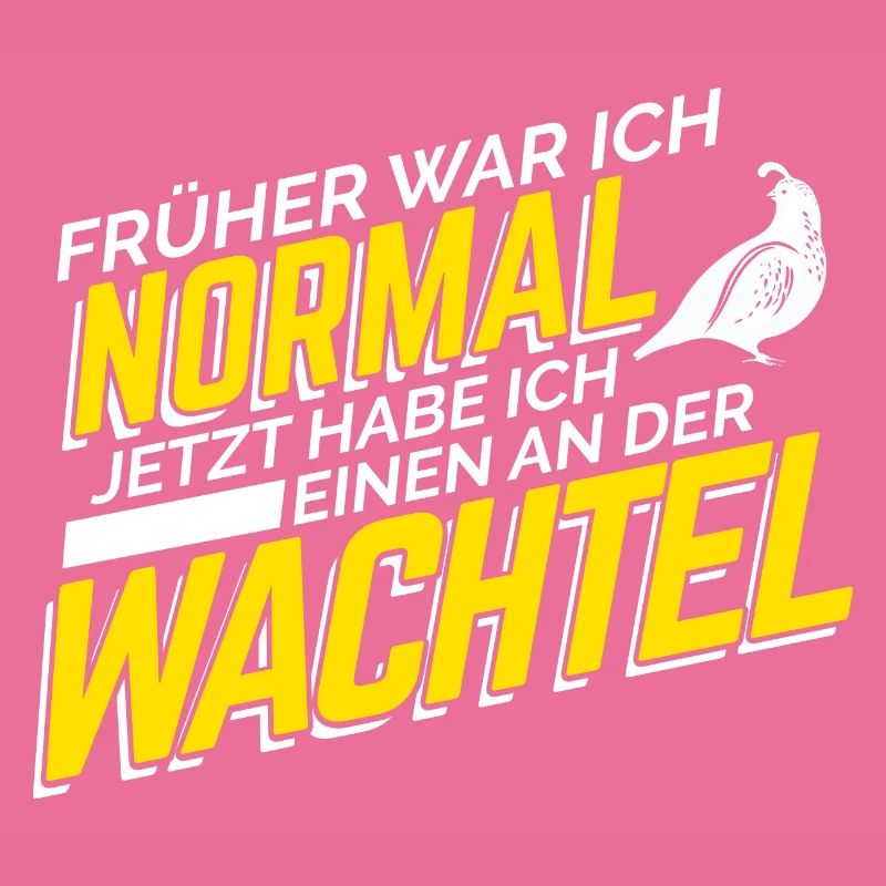 Wachtel Geschenkidee