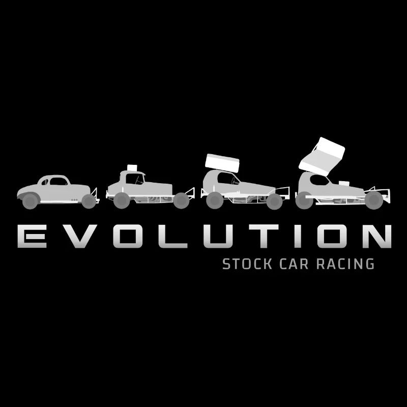 Evolution Stock Car Racing 1955-2020