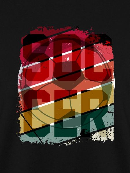 Soccer retro