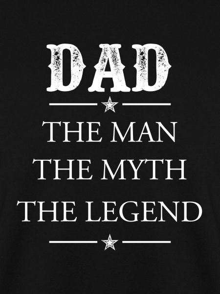 Papa der Mann