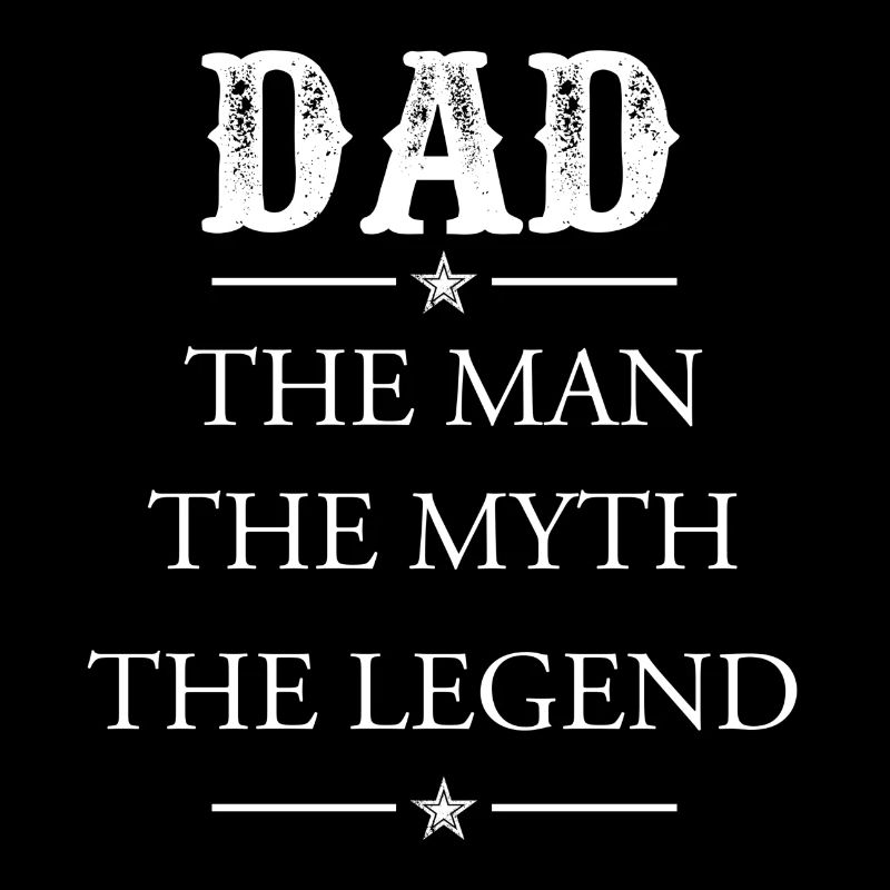 Dad the man