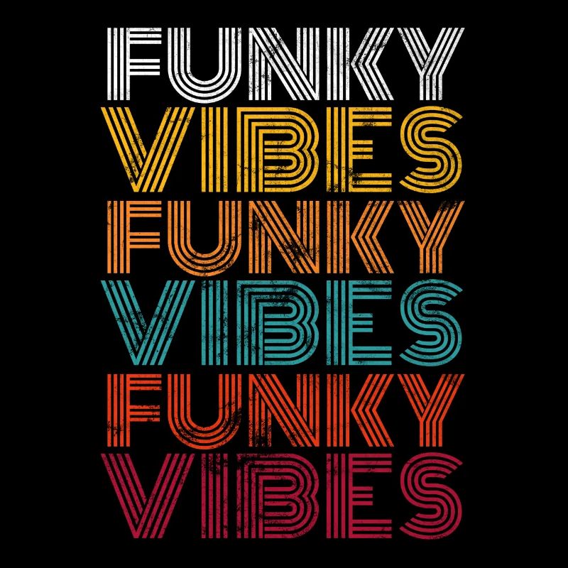 Funky vibes