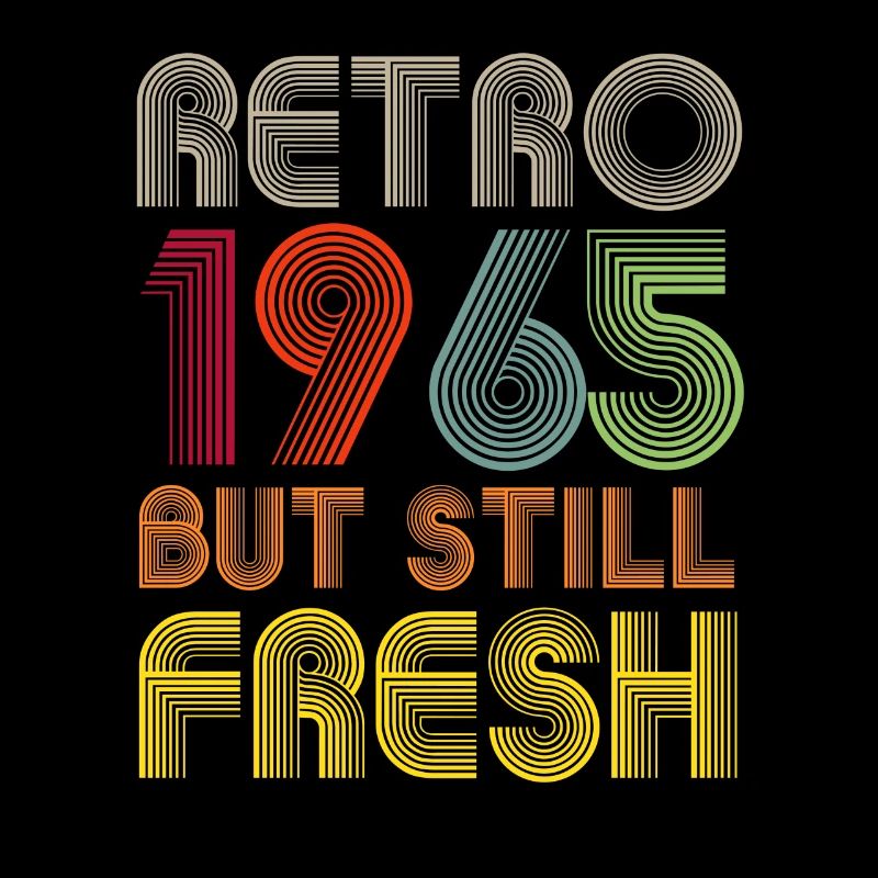 1965 Retro