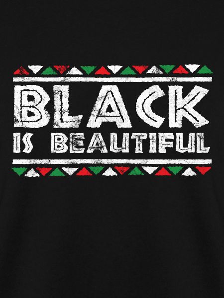 Black is Beautiful BLM