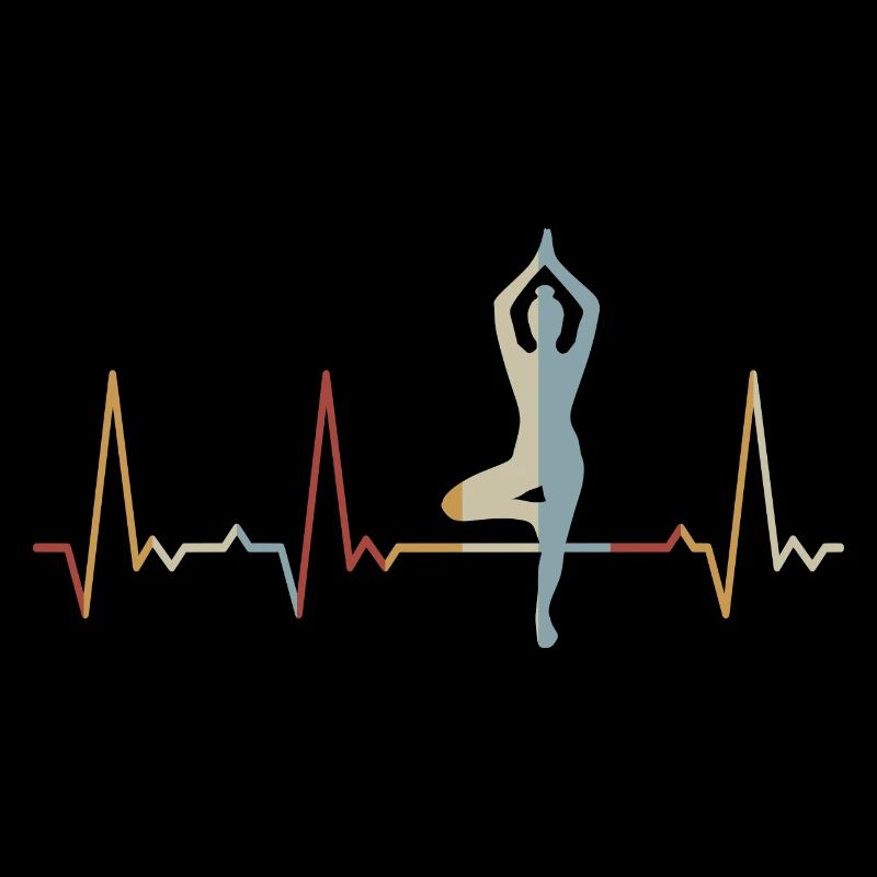 Herzschlag Yoga