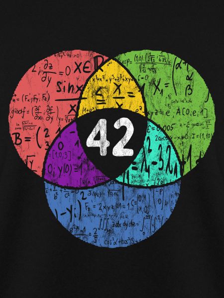 42 - Nerd Geek - Science-Fiction