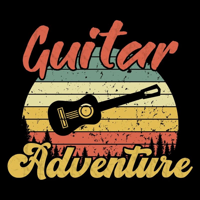 Guitare Aventure / Gitarre