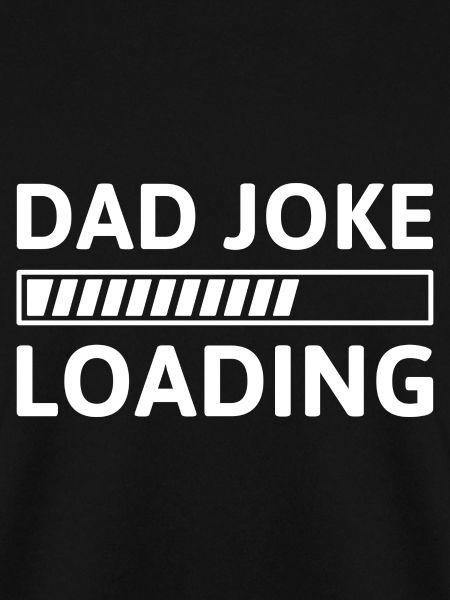 Dad Joke Loading