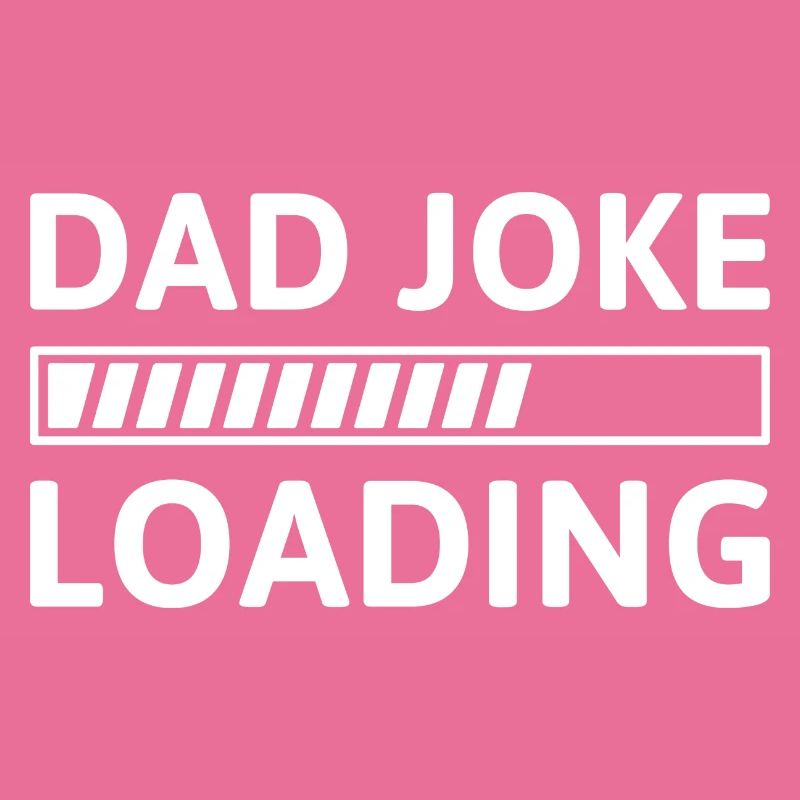 Dad Joke Loading