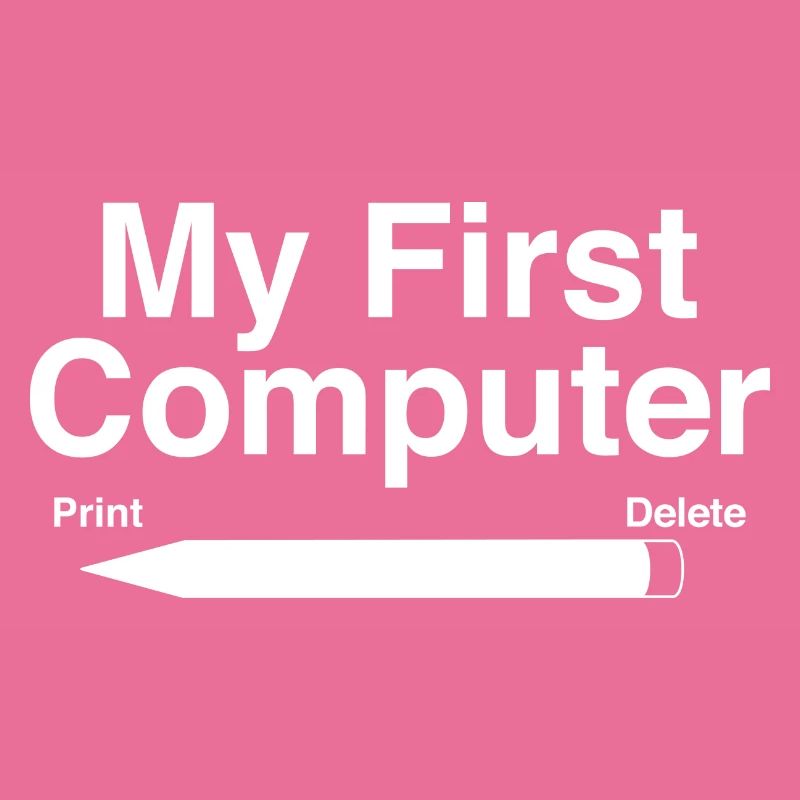 Mein erster Computer