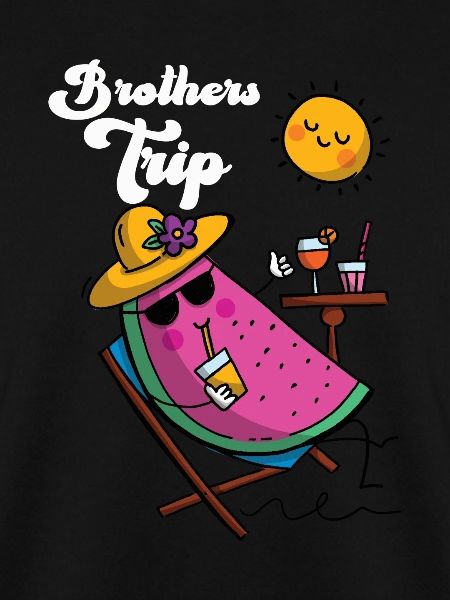 Sibling Brothers Journey