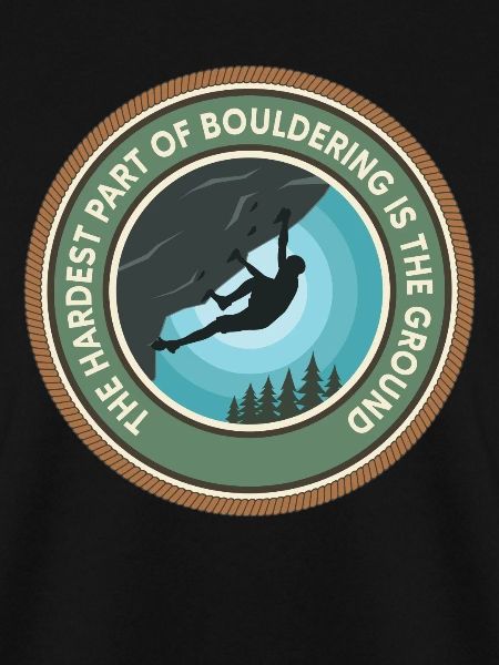 Bouldern Boulderer Boulder