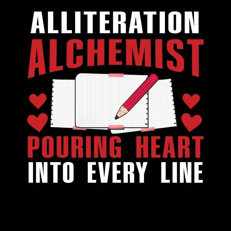 Alliteration Alchemist Poetry Slam