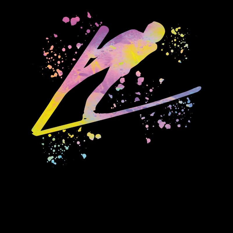 Ski Flying Nordic Skiing Ski Jumping